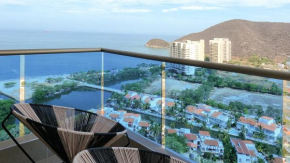PENTHOUSE DE LUJO CON PLAYA PRIVADA en Pozos Clorados